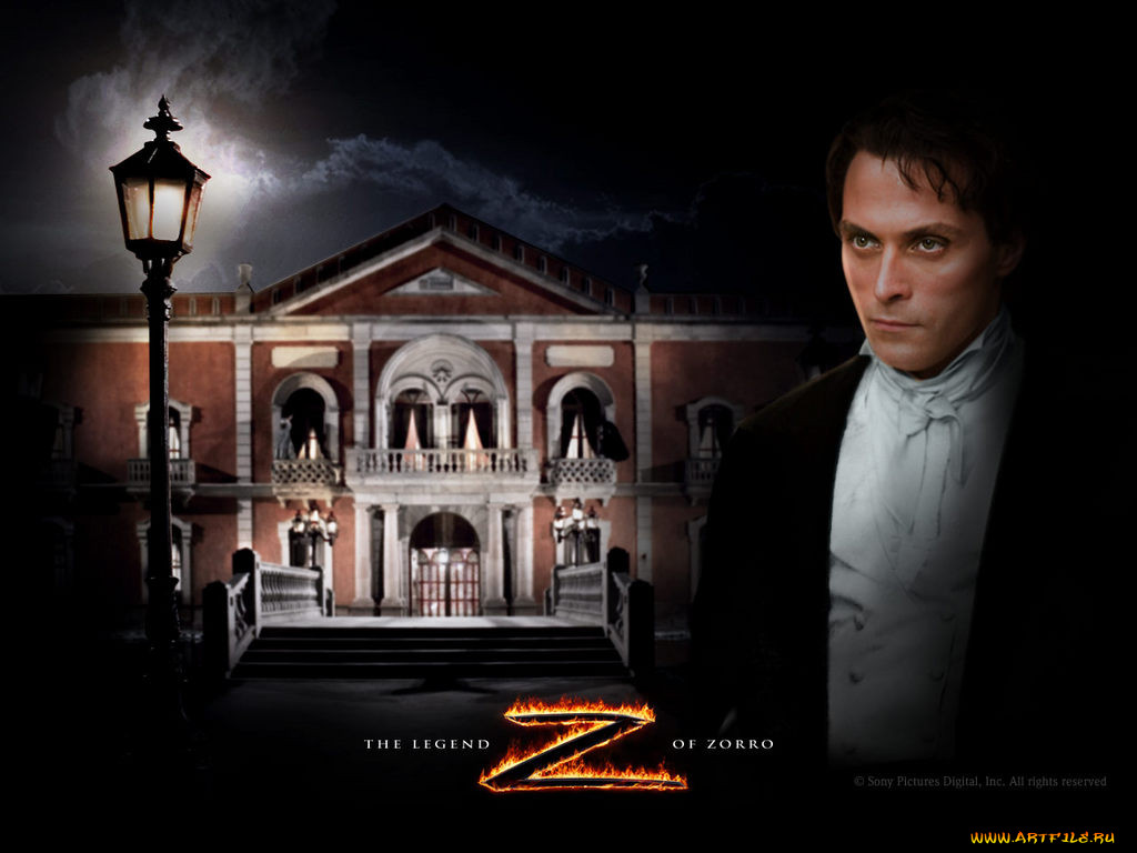 , , the, legend, of, zorro